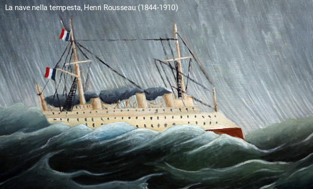 Europa, la nave dei folli